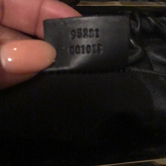 Authentic Vintage Gucci Handbag - Picture 4 of 4